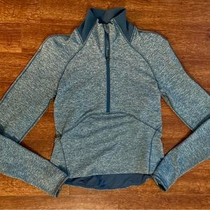 Lululemon Halfzip Pullover